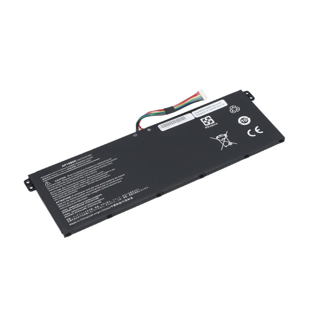 Laptop Accu 3400mAh (P1060584)