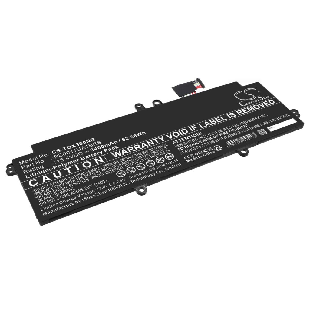 Laptop Accu 3400mAh (P1061118)