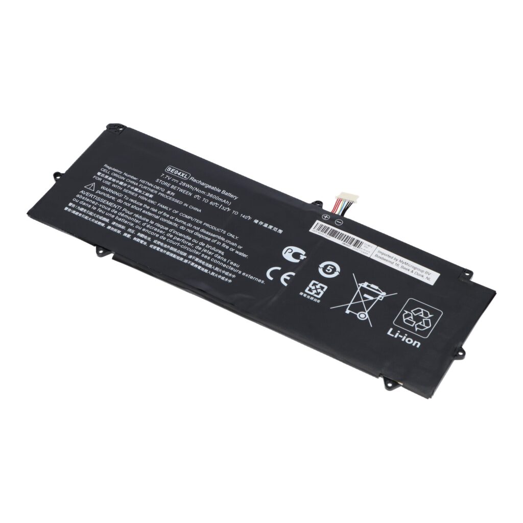 Laptop Accu 3450 mAh (P1052071)