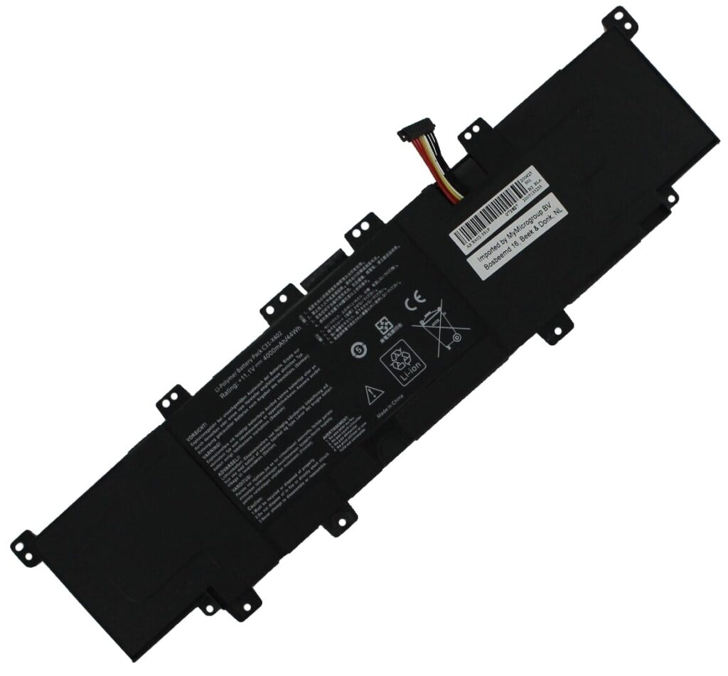 Laptop Accu 3500mAh (P0204222)