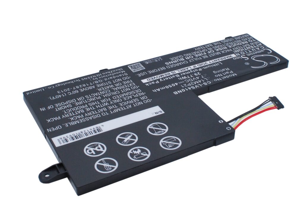 Laptop Accu 3500mAh (P0624196)