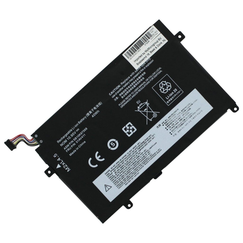 Laptop Accu 3500mAh (P0678650)