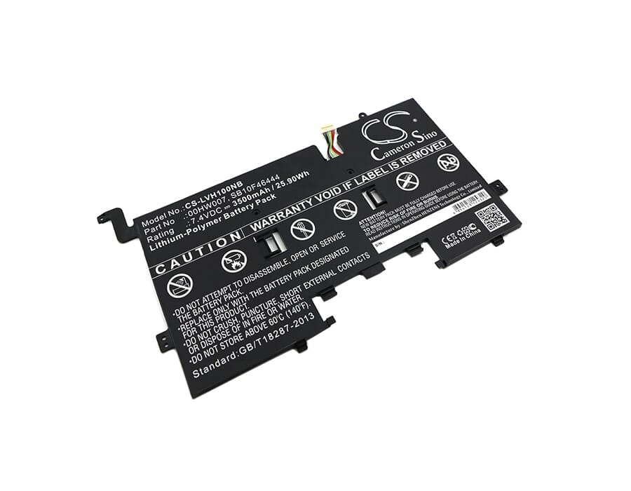 Laptop accu 3500mAh (P0703345)