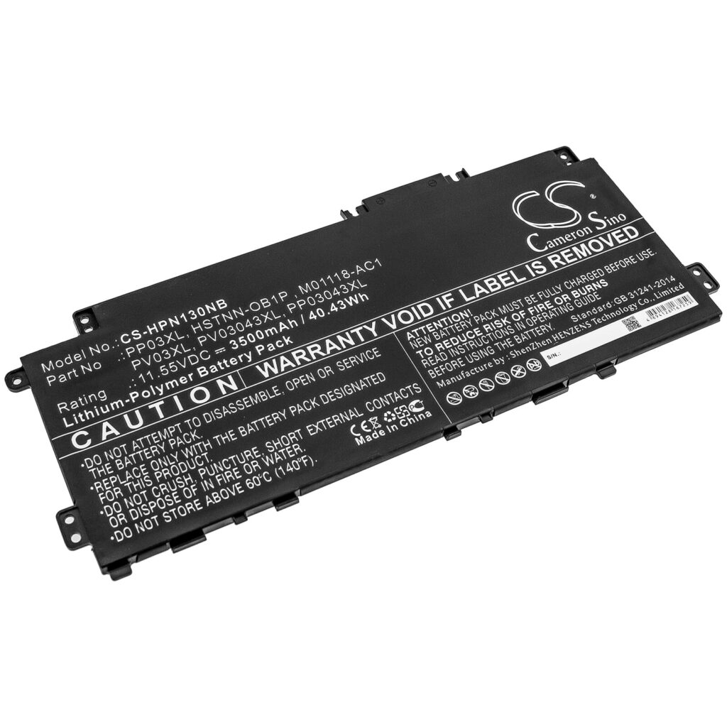 Laptop Accu 3500mAh (P1057086)