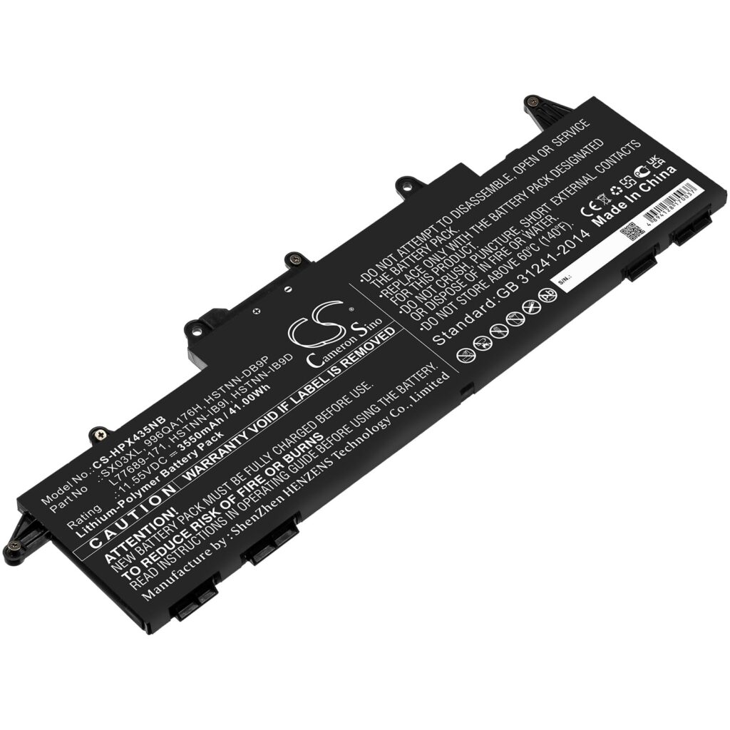 Laptop Accu 3550mAh (P1057094)