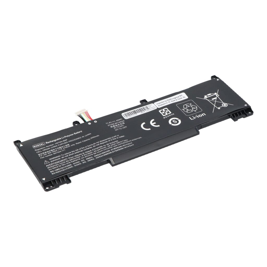 Laptop Accu 3550mAh (P1059173)