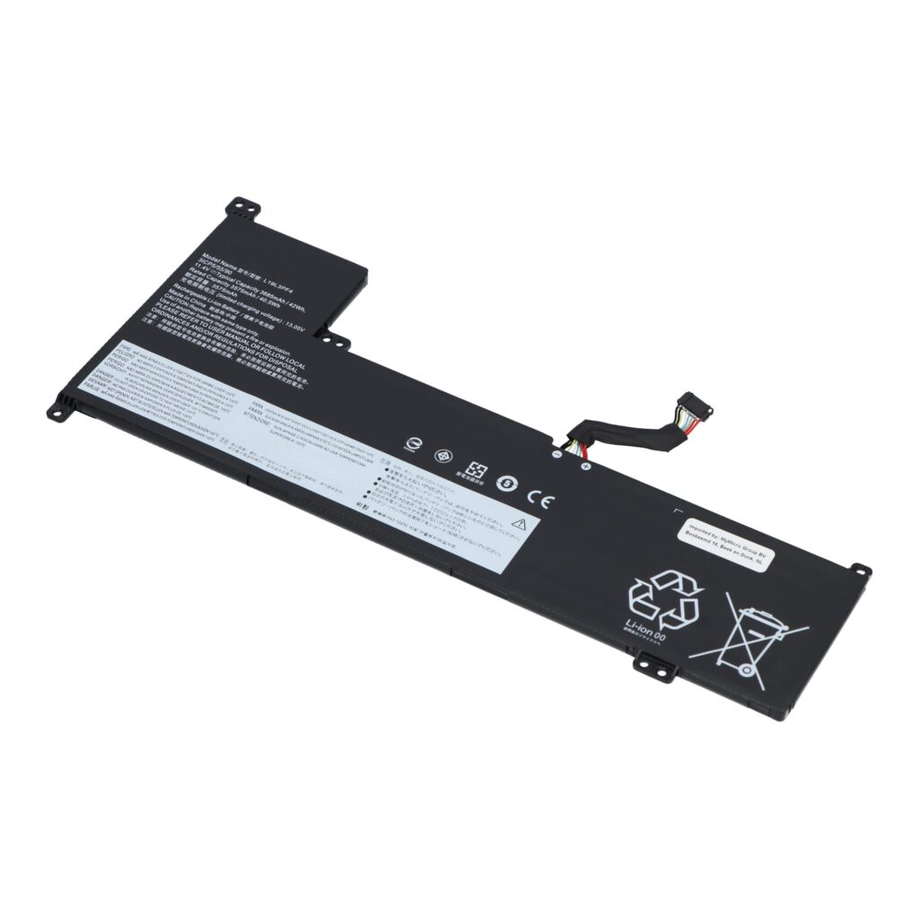 Laptop Accu 3600 mAh (P1056386)