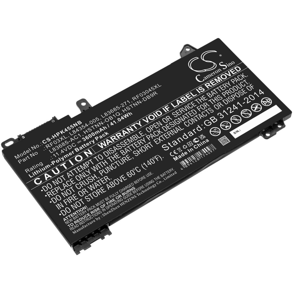 Laptop Accu 3600mAh (P1057088)