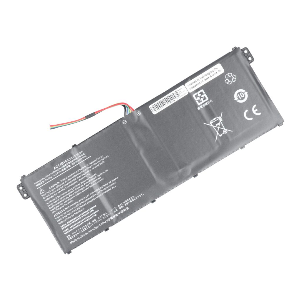 Laptop Accu 3600mAh (P1059445)