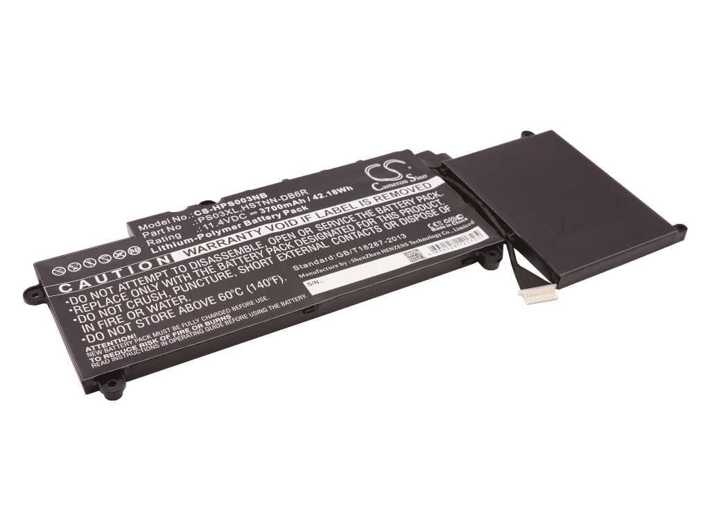 Laptop accu 3700mAh (P0703083)