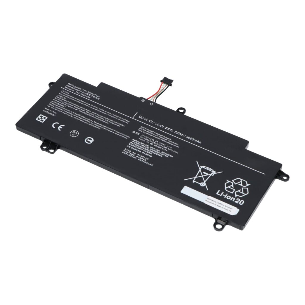 Laptop accu 3800mAh (P0703817)