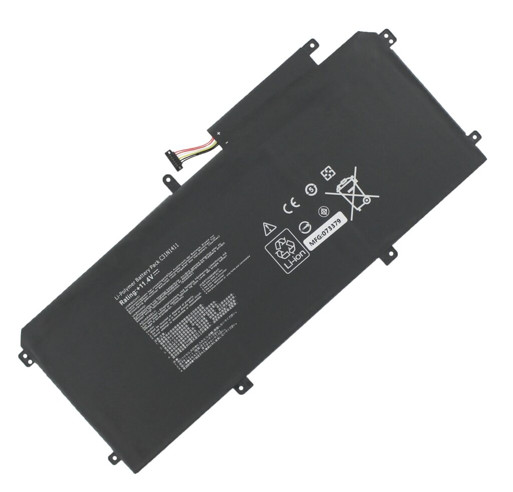 Laptop Accu 3800mAh (P1025621)