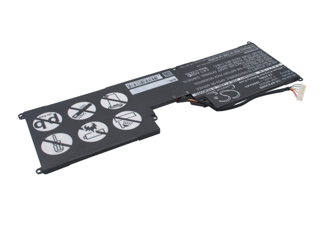 Laptop Accu 3860mAh (P0644225)