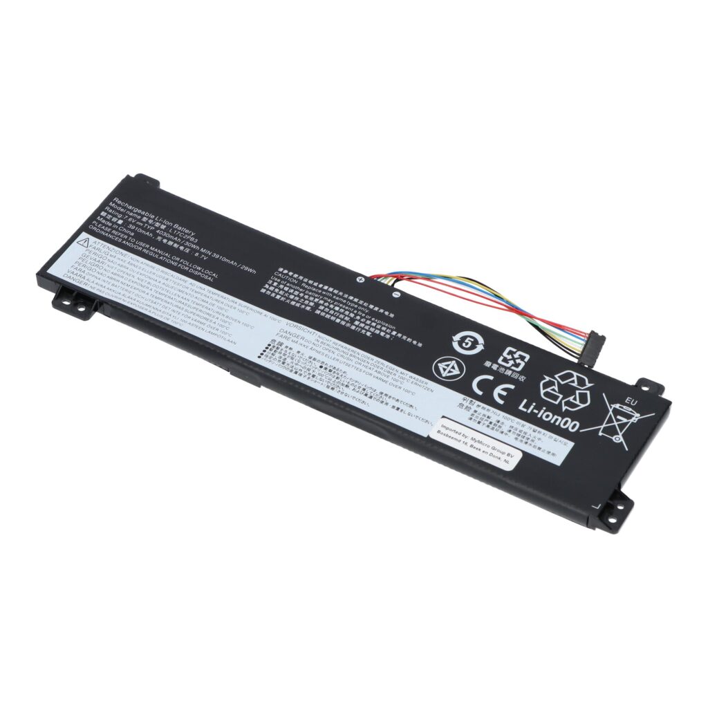 Laptop Accu 3950 mAh (P1056390)