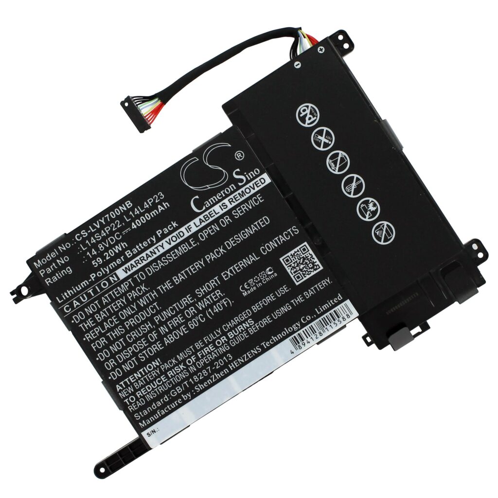 Laptop Accu 4000mAh (BLA011424)