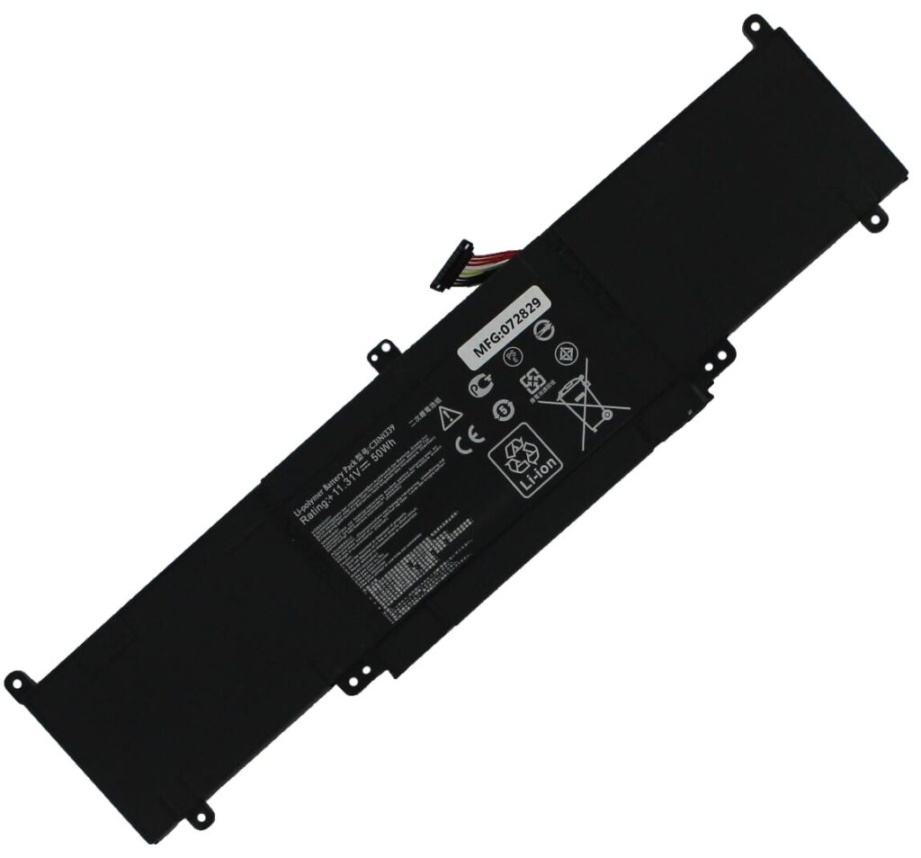 Laptop Accu 4000mAh (P0189304)