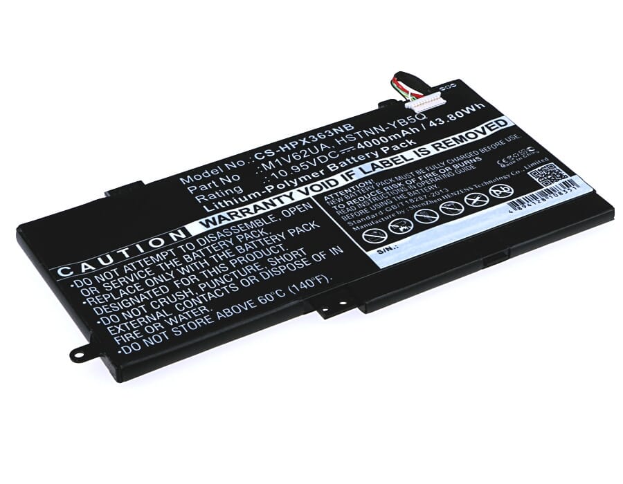 Laptop Accu 4000mAh (P0703122)