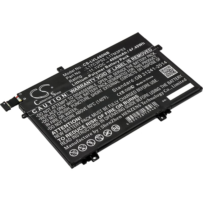 Laptop Accu 4000mAh (P1025529)