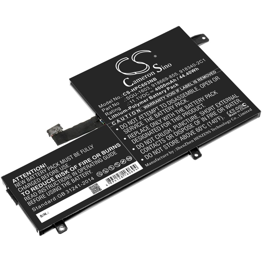 Laptop Accu 4000mAh (P1057089)
