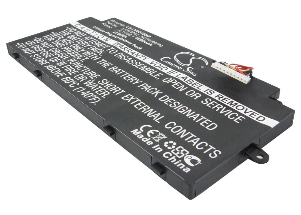 Laptop Accu 4050mAh (P0338094)