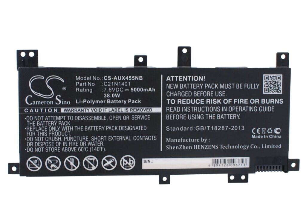 Laptop Accu 4100mAh (BLA011419)