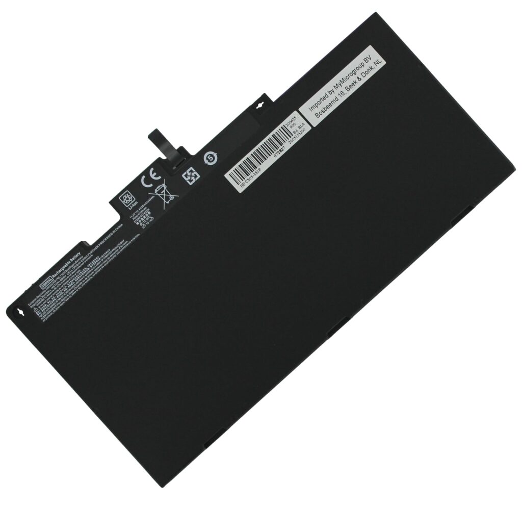 Laptop Accu 4100mAh (P0703020)