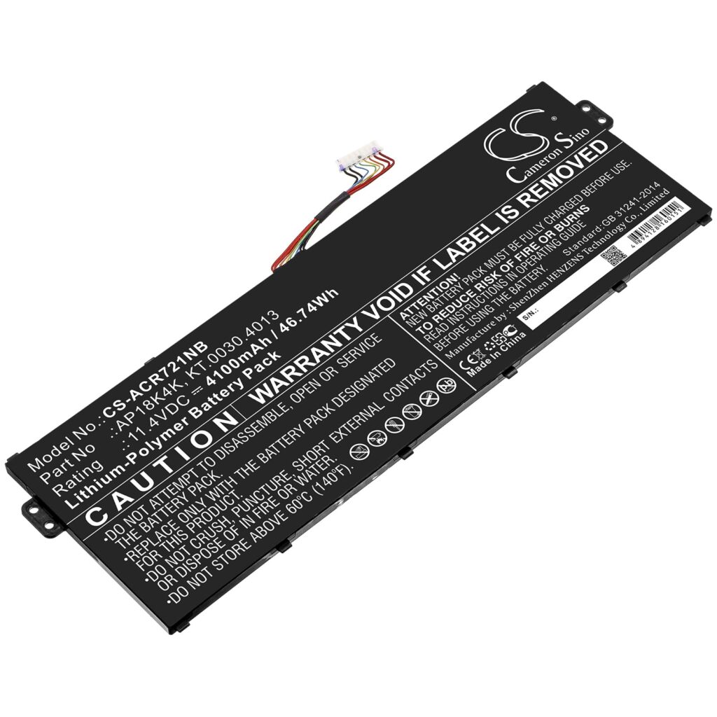 Laptop Accu 4100mAh (P1060591)