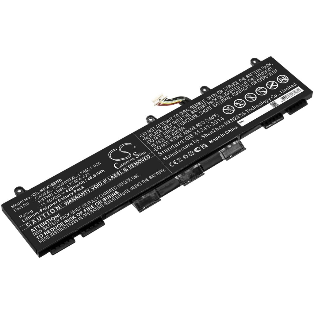 Laptop Accu 4200mAh (P1057115)