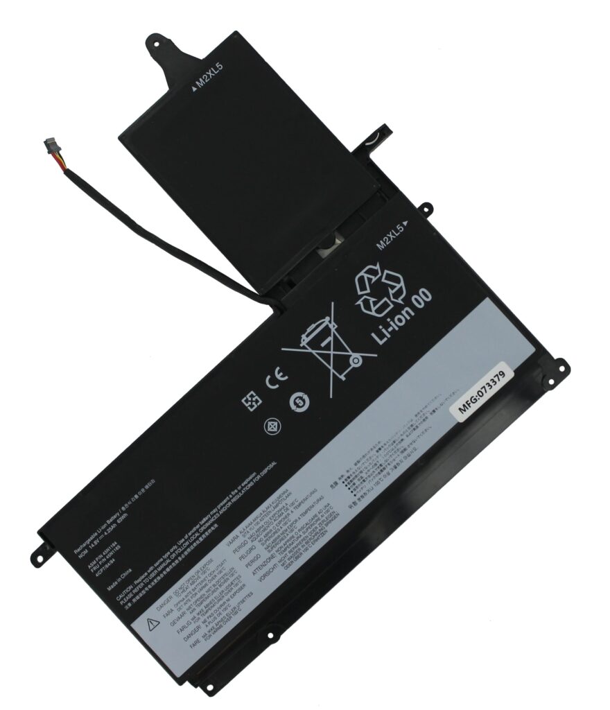 Laptop Accu 4250mAh (P0160868)