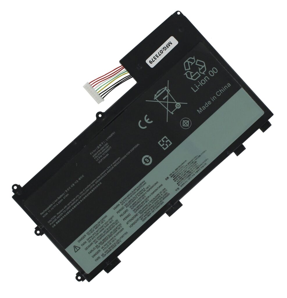 Laptop Accu 4250mAh (P0703419)