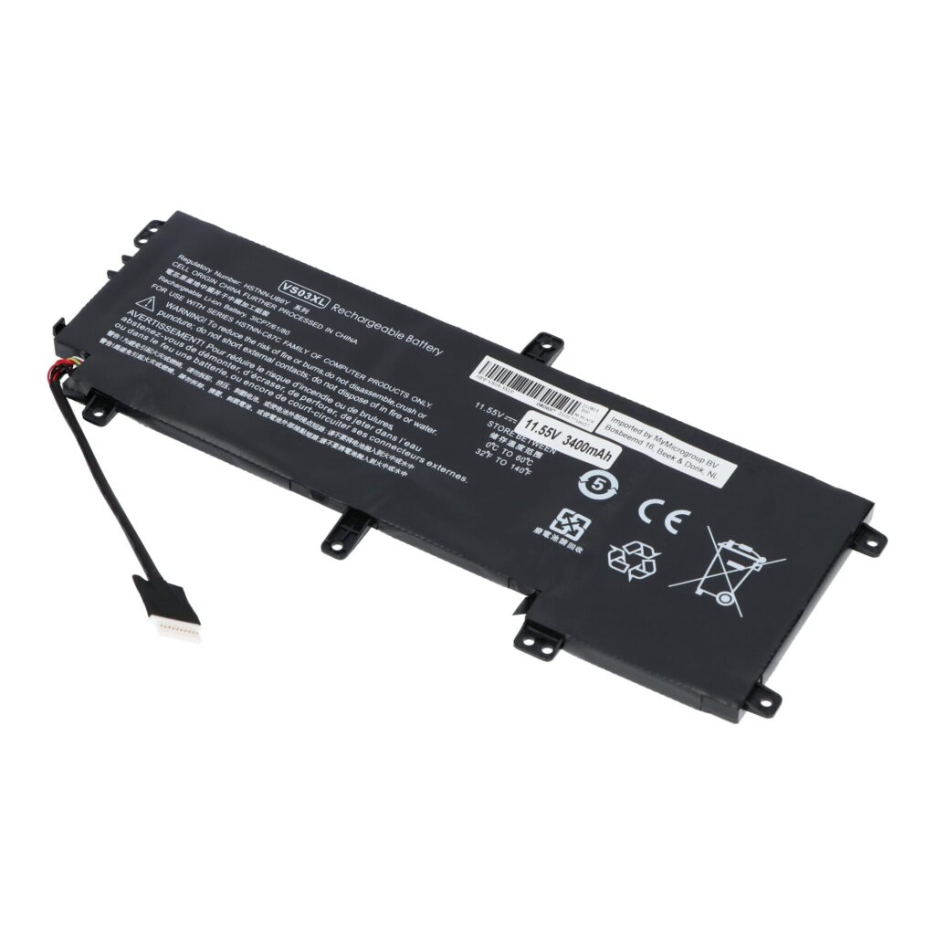 Laptop Accu 4250mAh (P1056173)