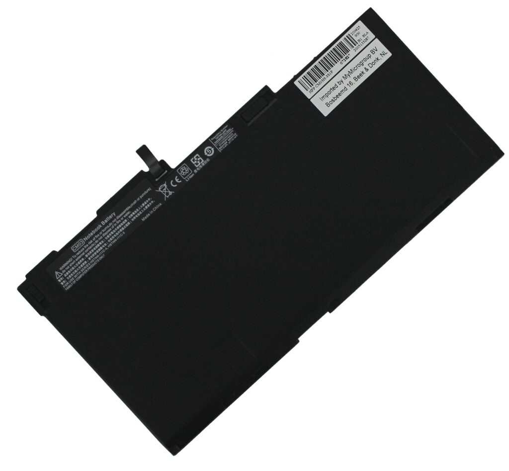 Laptop Accu 4300mAh (P0703022)
