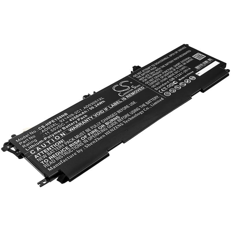 Laptop Accu 4350mAh (P1057108)