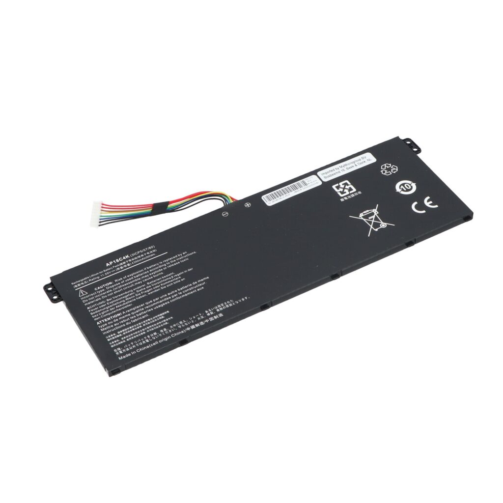 Laptop Accu 4350mAh (P1060583)