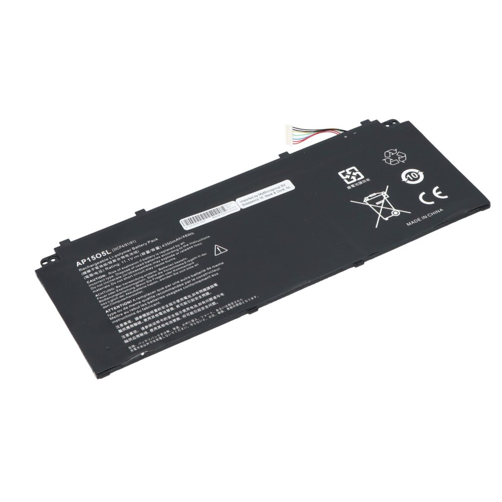 Laptop Accu 4350mAh (P1060587)