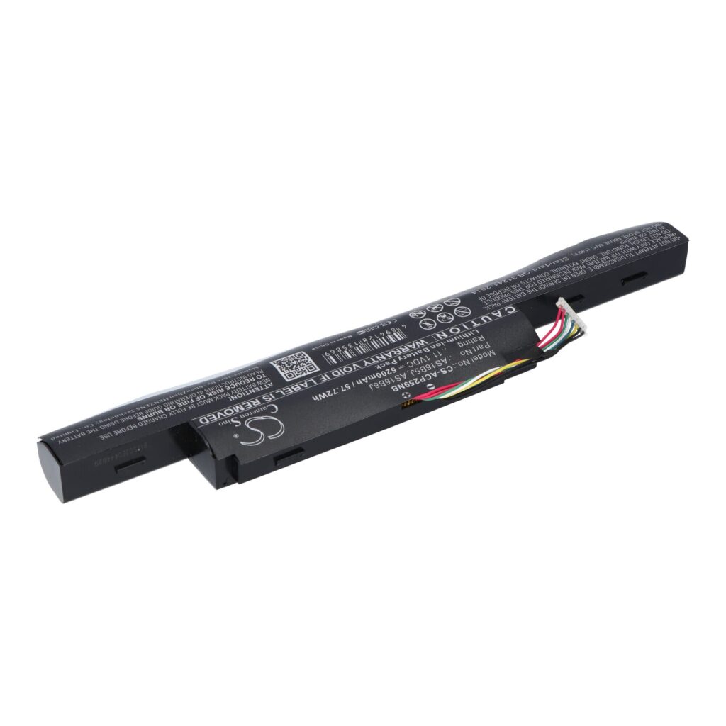 Laptop Accu 4400 mAh (P1051099)