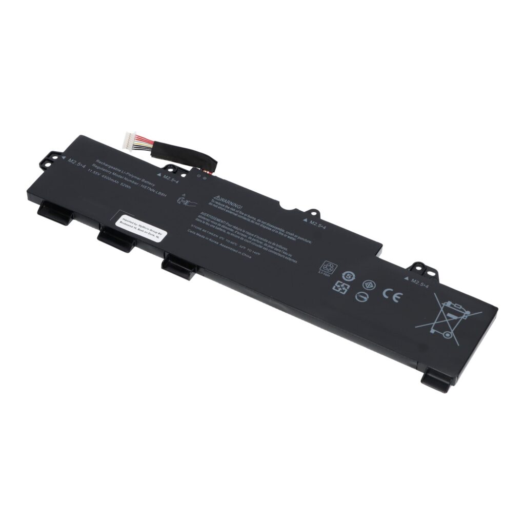 Laptop Accu 4400 mAh (P1056177)