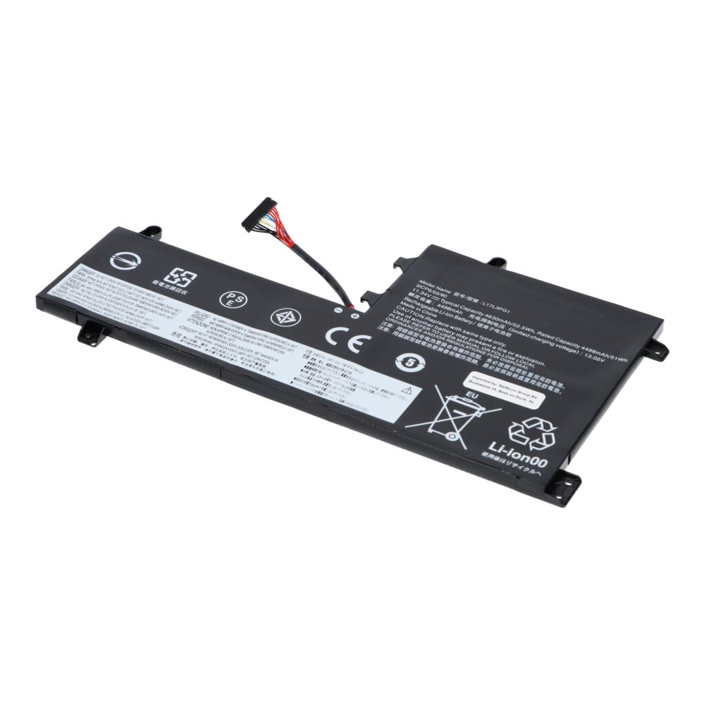 Laptop Accu 4400 mAh (P1056392)