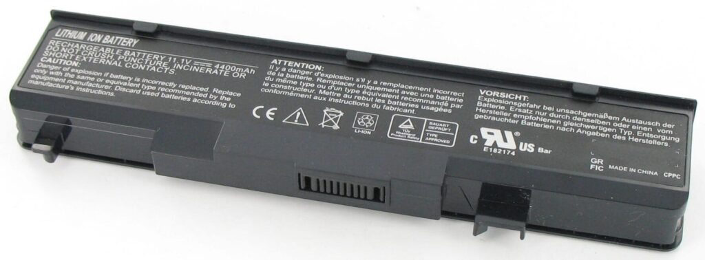 Laptop Accu 4400mAh (BLA010030)