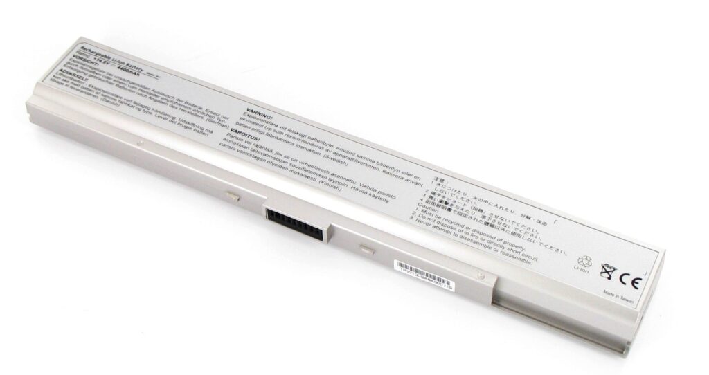 Laptop Accu 4400mAh (BLA010186)
