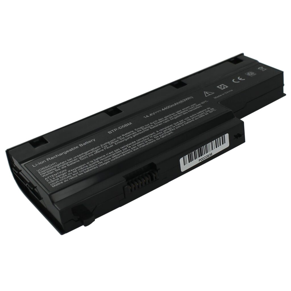 Laptop Accu 4400mAh (BLA010385)