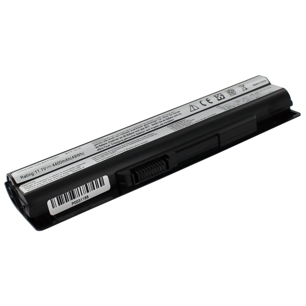Laptop Accu 4400mAh (BLA010411)