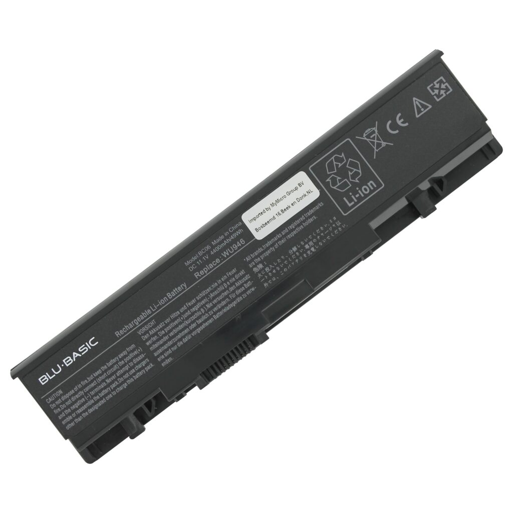 Laptop Accu 4400mAh (BLA010438)