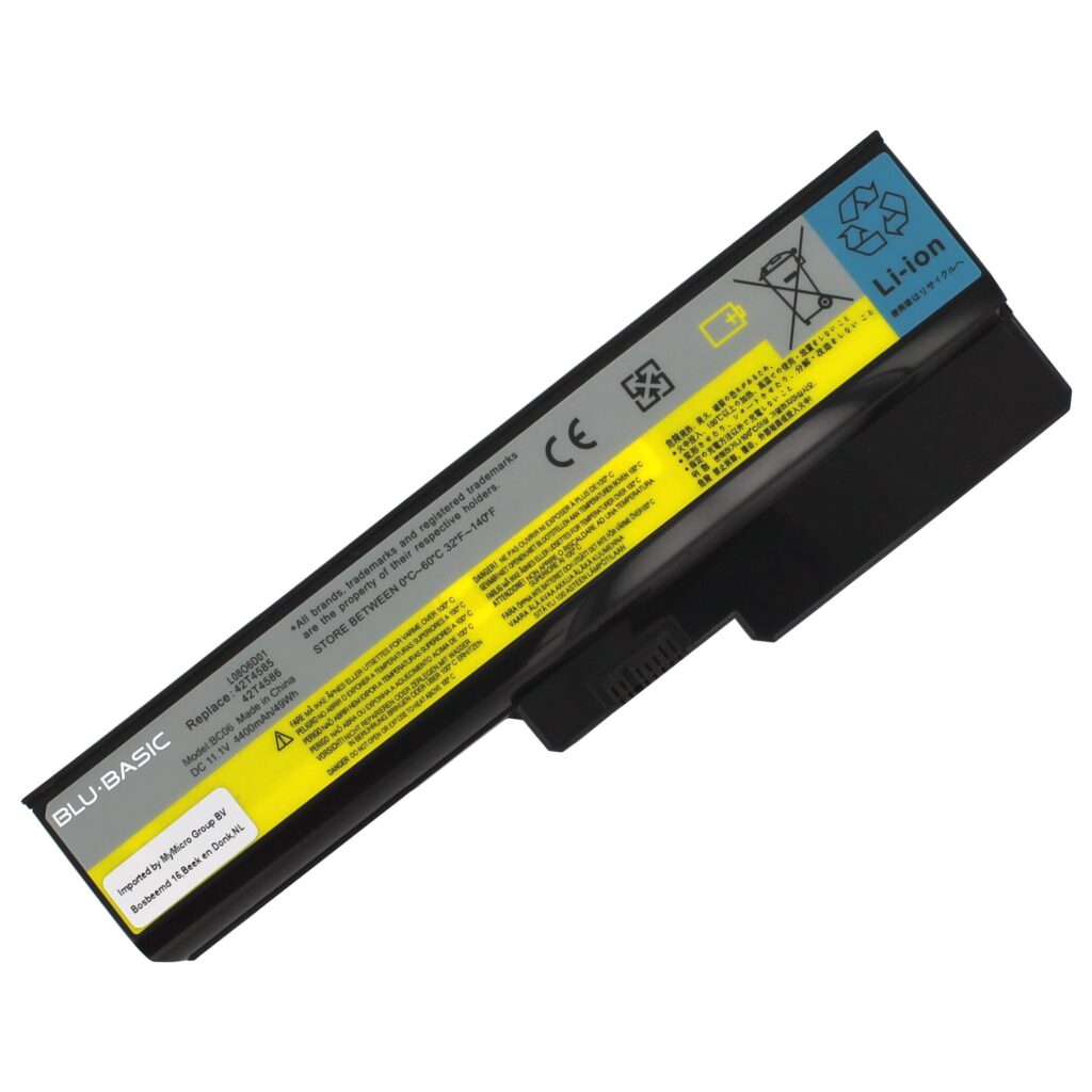 Laptop Accu 4400mAh (BLA010444)