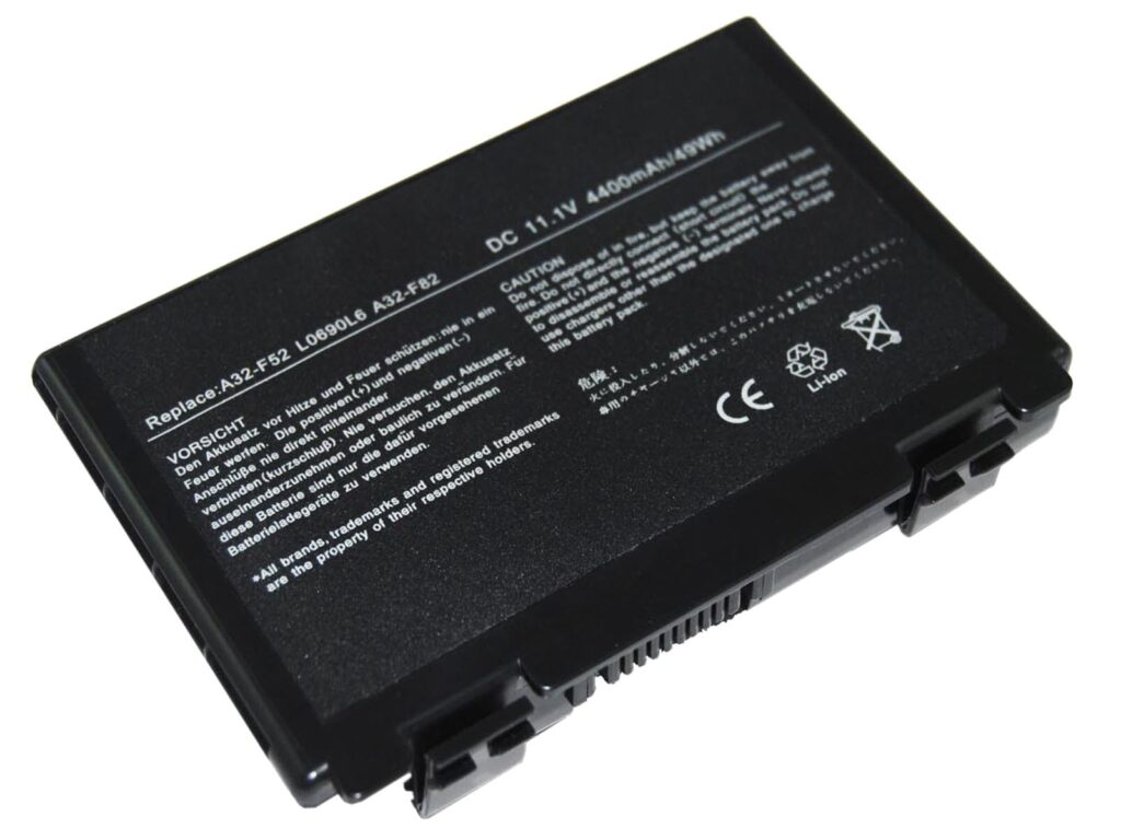 Laptop Accu 4400mAh (BLA010474)