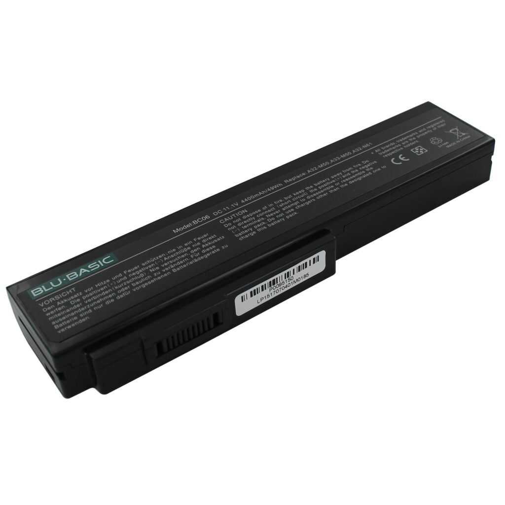 Laptop Accu 4400mAh (BLA010482)