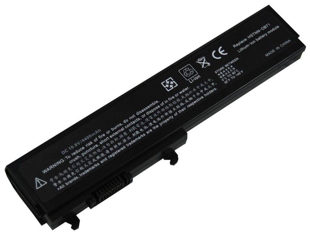 Laptop Accu 4400mAh (BLA010641)