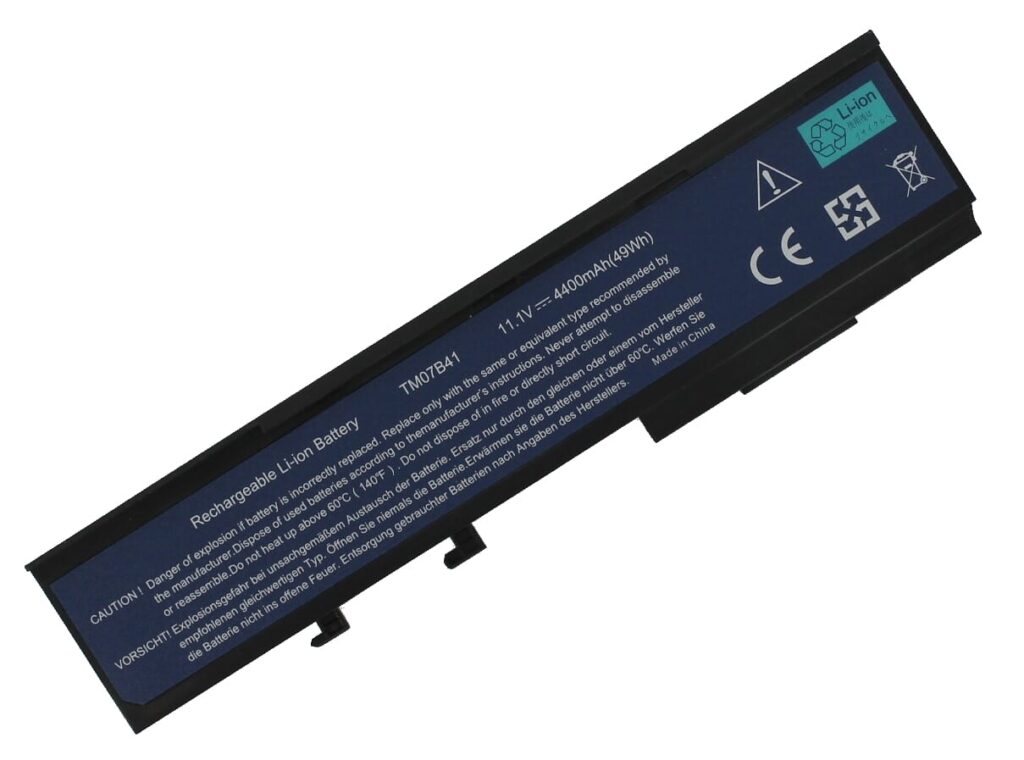 Laptop Accu 4400mAh (BLA010651)