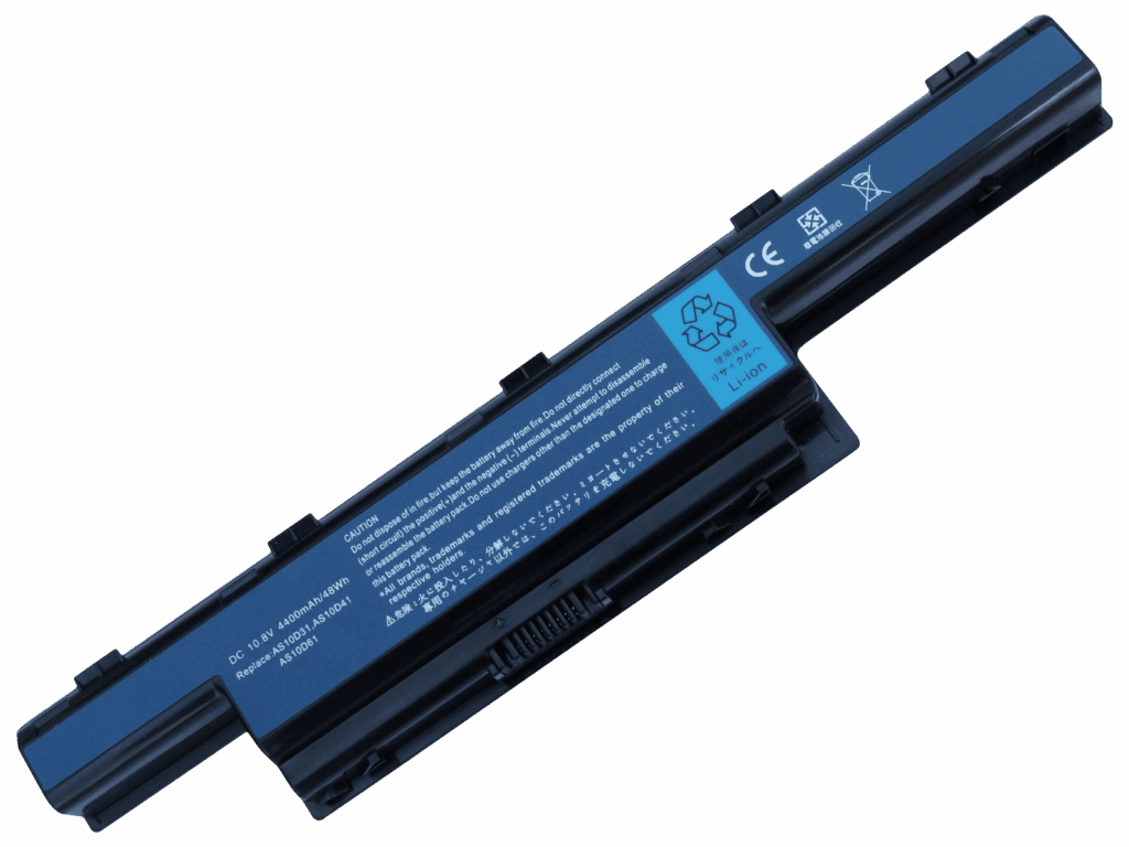 Laptop Accu 4400mAh (BLA010659)