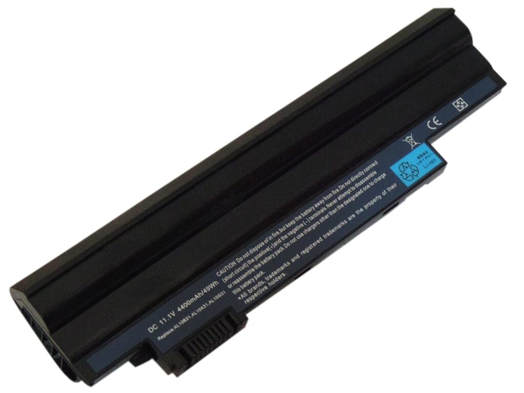 Laptop Accu 4400mAh (BLA010866)